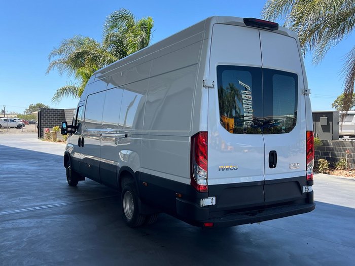 2025 Iveco Daily 50C18h 50C-180 (HI-MATIC)