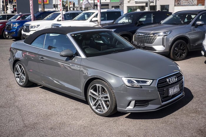 2017 Audi A3 Sport
