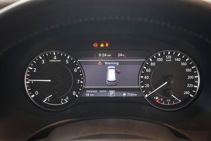 2025 Nissan Patrol Ti