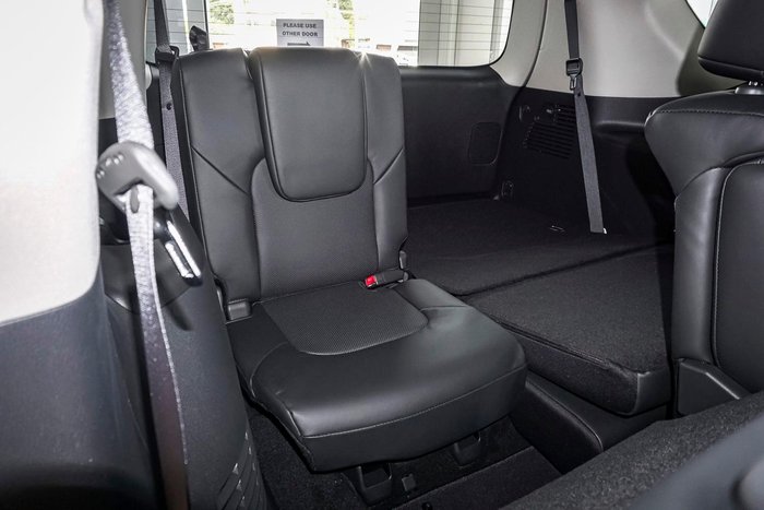 2025 Nissan Patrol Ti