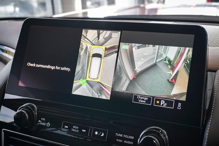 2025 Nissan Patrol Ti