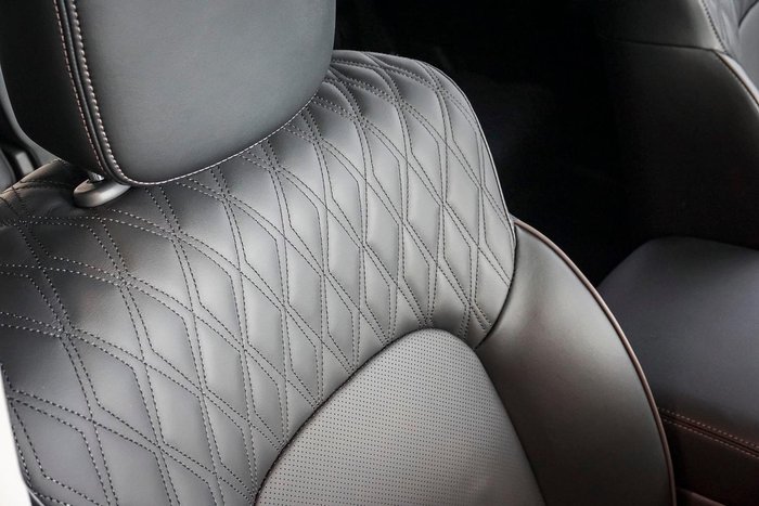 2025 Nissan Patrol Ti