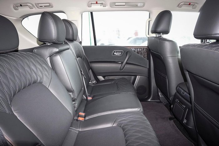 2025 Nissan Patrol Ti