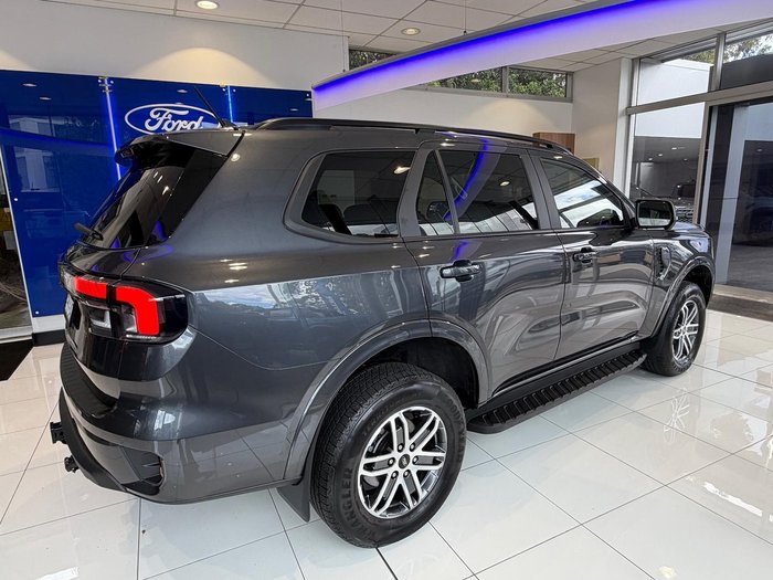 2025 Ford Everest Trend