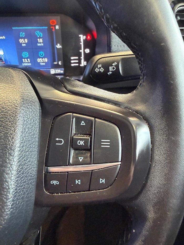 2025 Ford Everest Trend