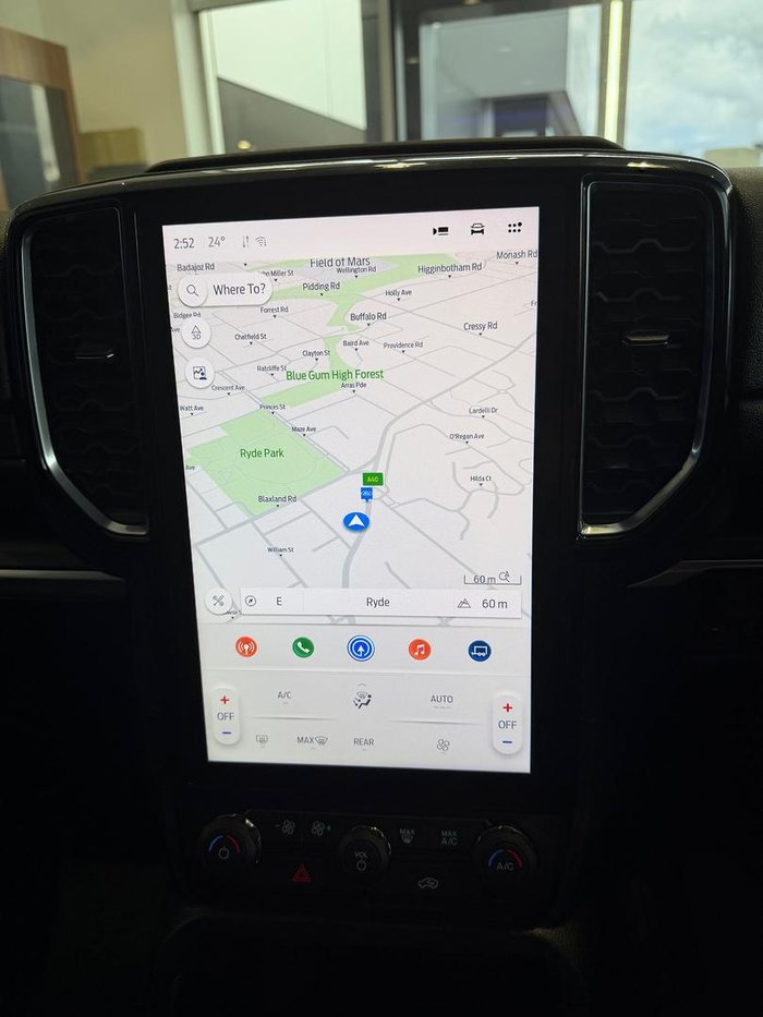 2025 Ford Everest Trend