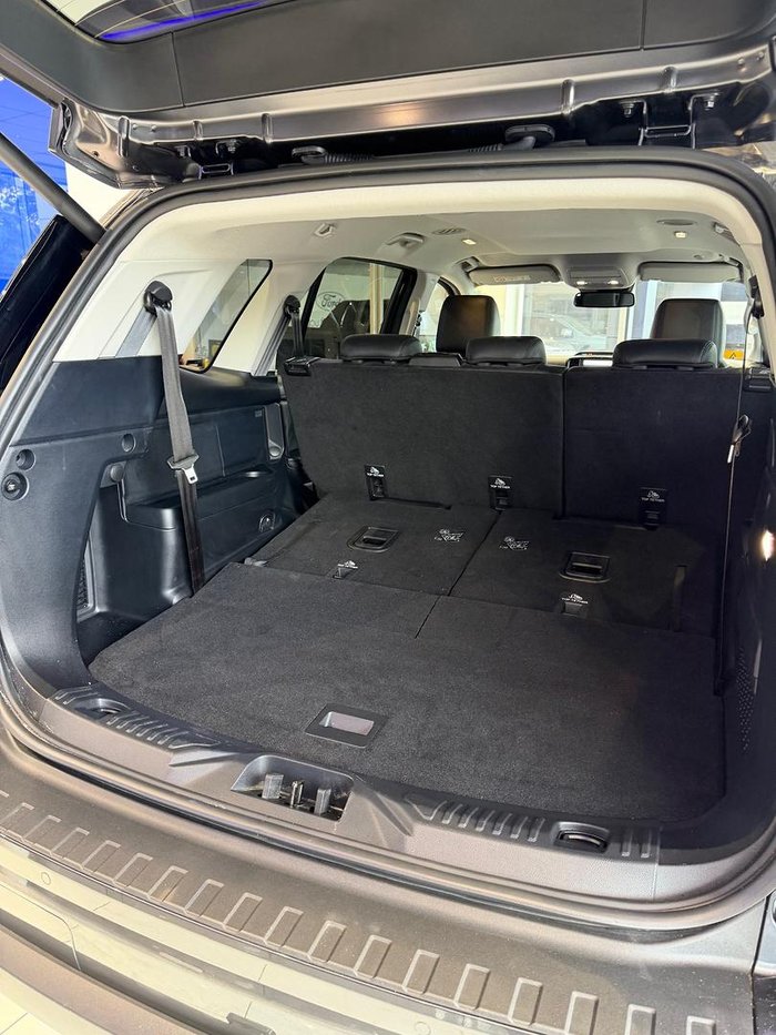 2025 Ford Everest Trend