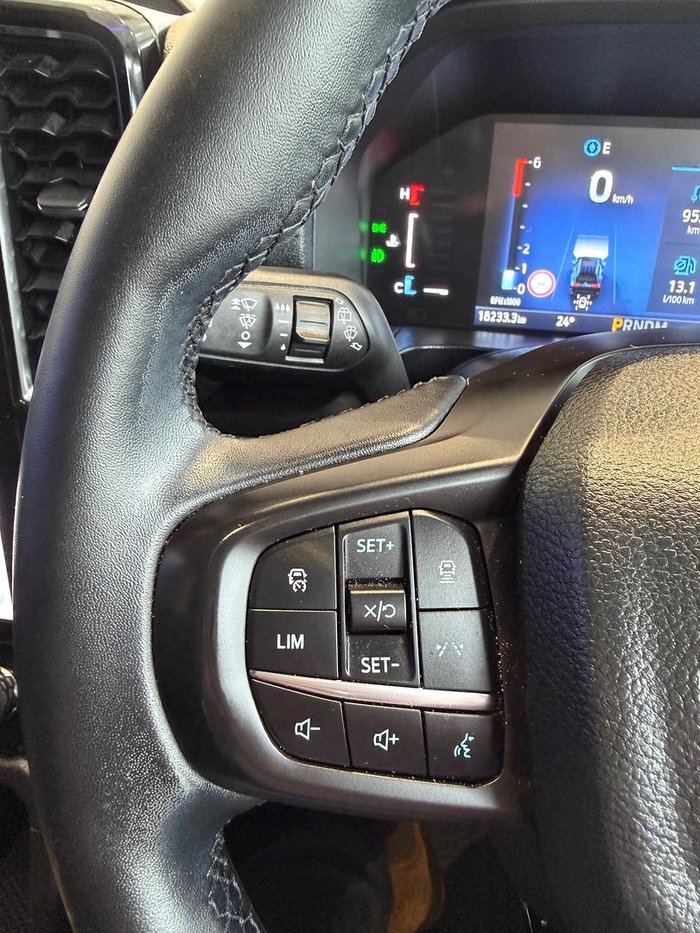 2025 Ford Everest Trend