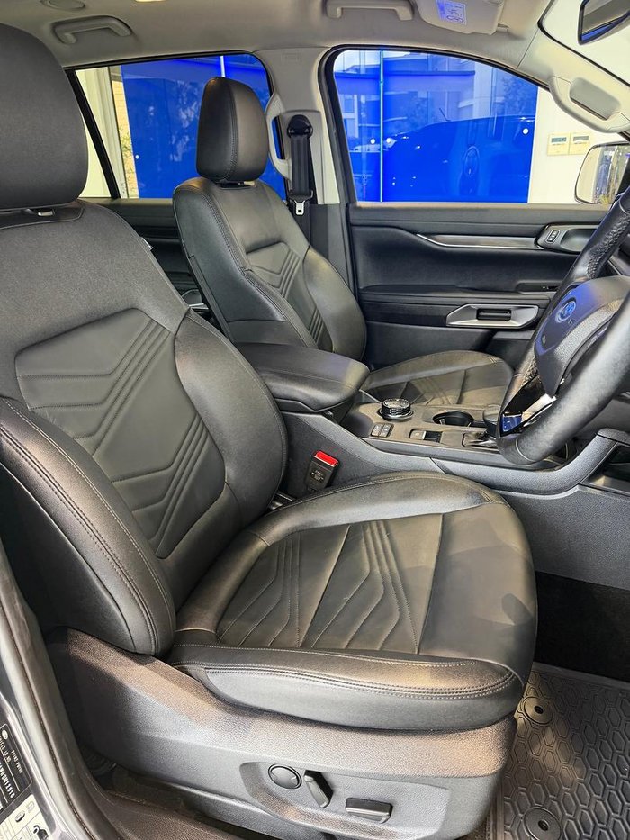 2025 Ford Everest Trend