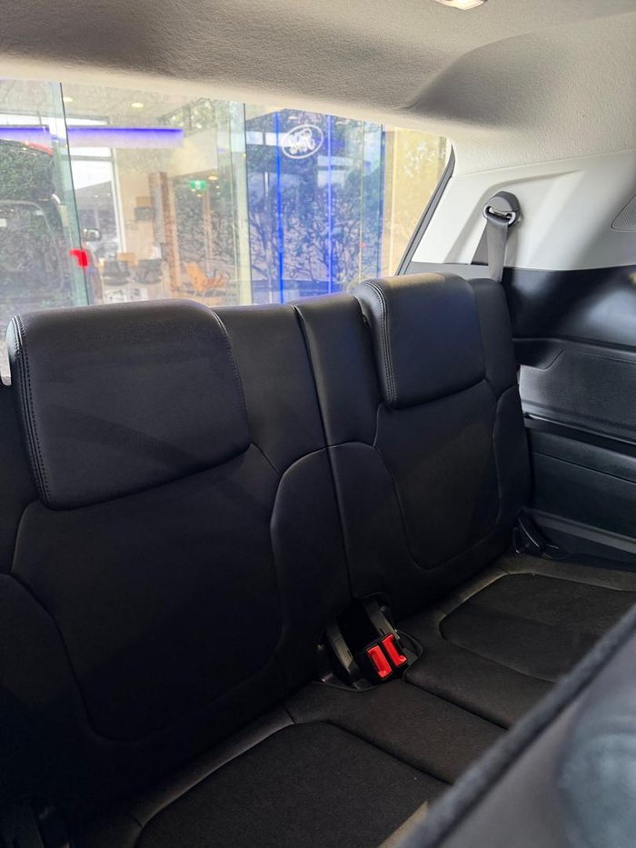 2025 Ford Everest Trend