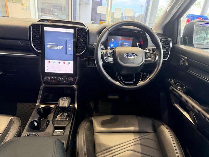 2025 Ford Everest Trend