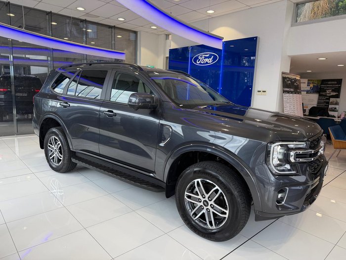 2025 Ford Everest Trend