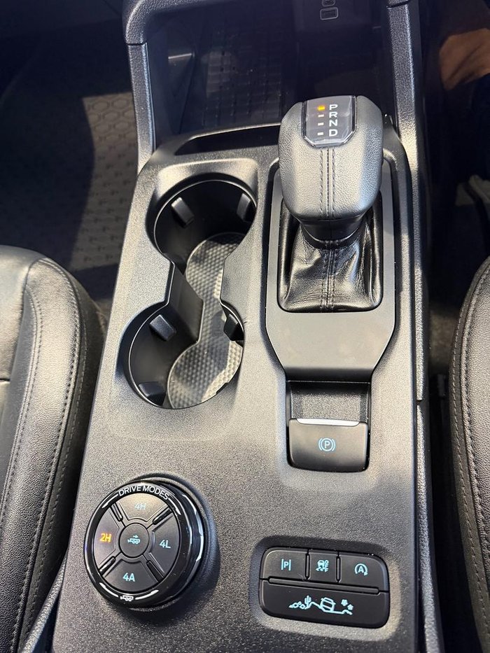 2025 Ford Everest Trend