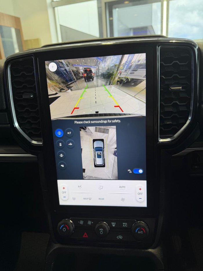 2025 Ford Everest Trend