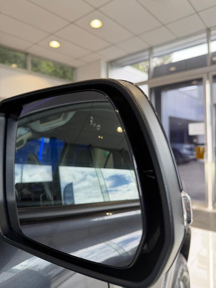 2025 Ford Everest Trend