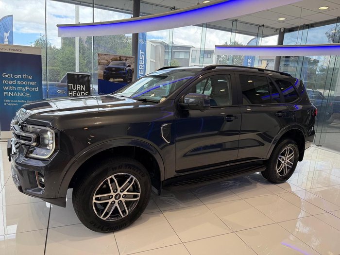 2025 Ford Everest Trend