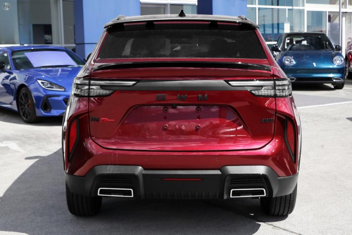 2025 GWM Haval H6GT Ultra