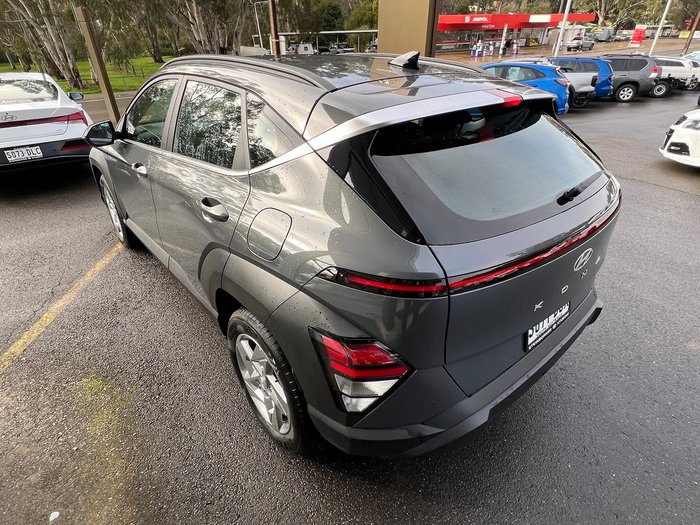 2025 Hyundai Kona Hybrid