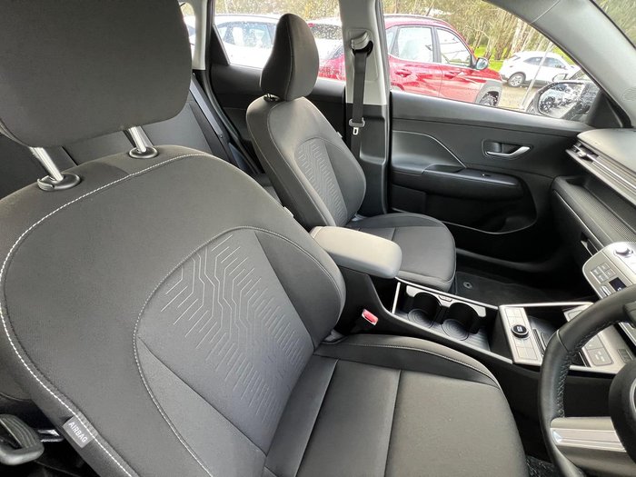 2025 Hyundai Kona Hybrid