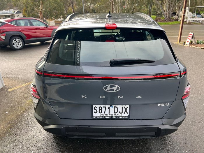 2025 Hyundai Kona Hybrid