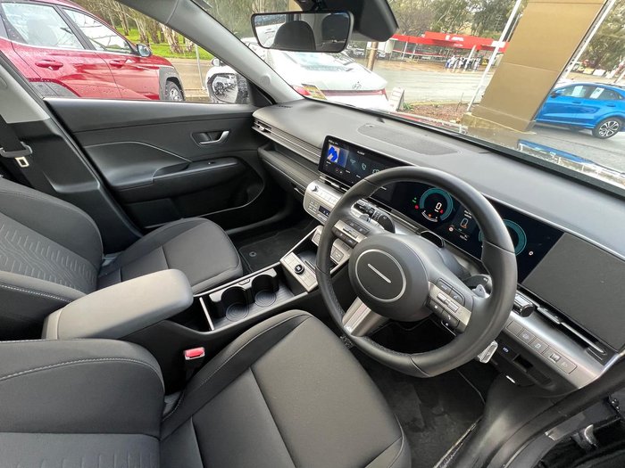 2025 Hyundai Kona Hybrid