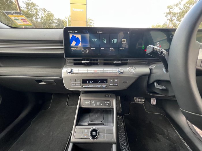 2025 Hyundai Kona Hybrid