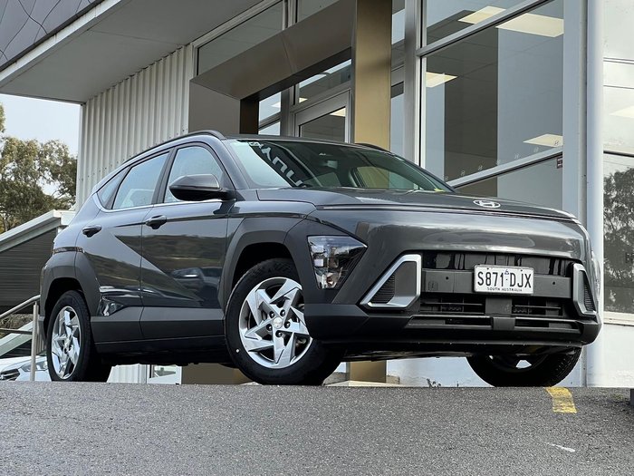 2025 Hyundai Kona Hybrid SX2.V3 MY26