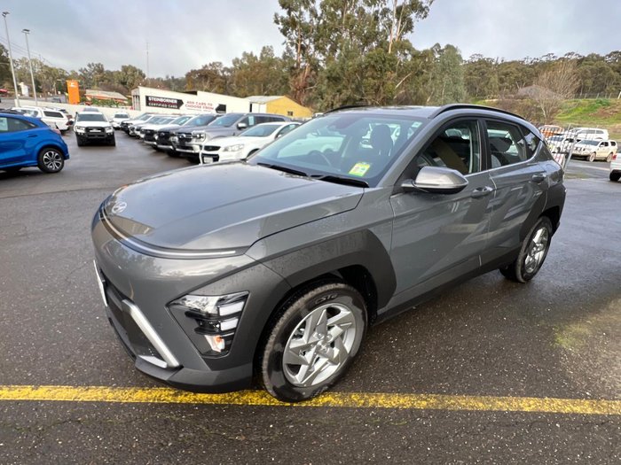 2025 Hyundai Kona Hybrid