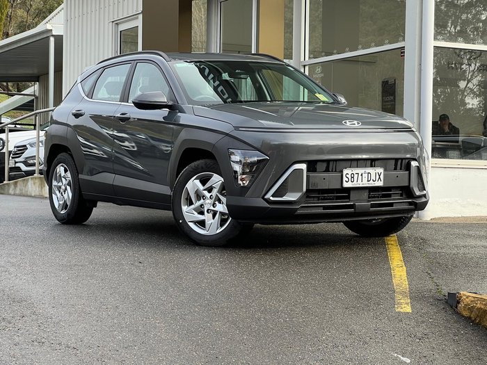 2025 Hyundai Kona Hybrid SX2.V3 MY26