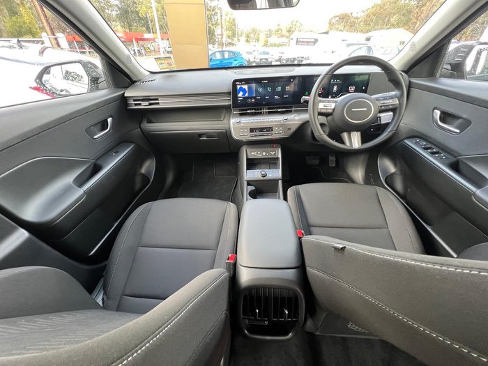 2025 Hyundai Kona Hybrid