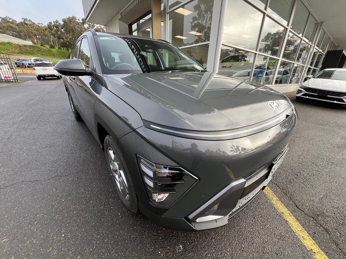 2025 Hyundai Kona Hybrid SX2.V3 MY26