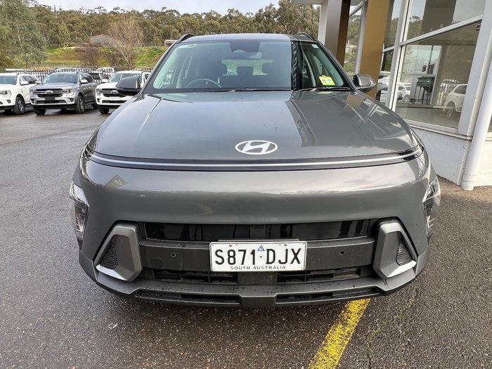 2025 Hyundai Kona Hybrid SX2.V3 MY26