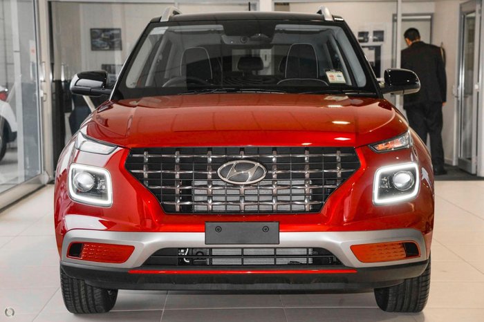 2025 Hyundai Venue Elite