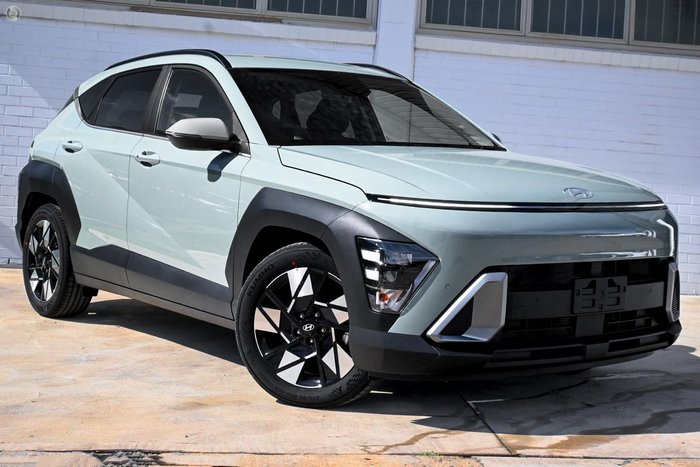 2025 Hyundai Kona