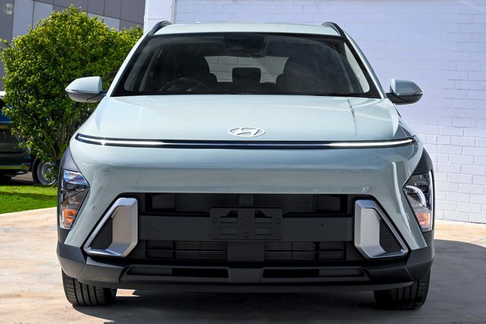 2025 Hyundai Kona