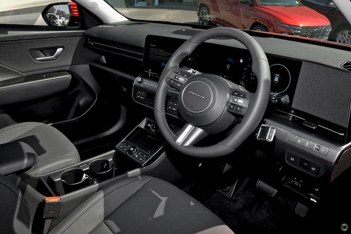 2025 Hyundai Kona Hybrid Premium