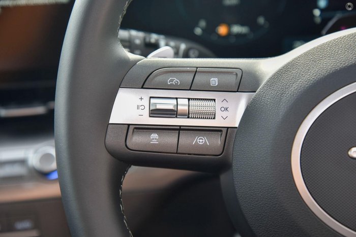 2025 Hyundai Kona Elite