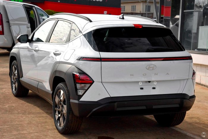 2025 Hyundai Kona Elite