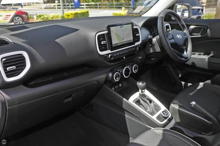 2025 Hyundai Venue Elite