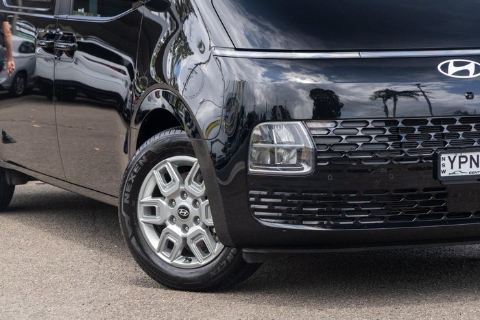 2024 Hyundai STARIA LOAD Premium