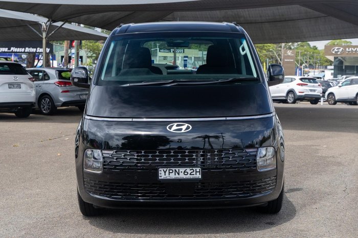 2024 Hyundai STARIA LOAD Premium