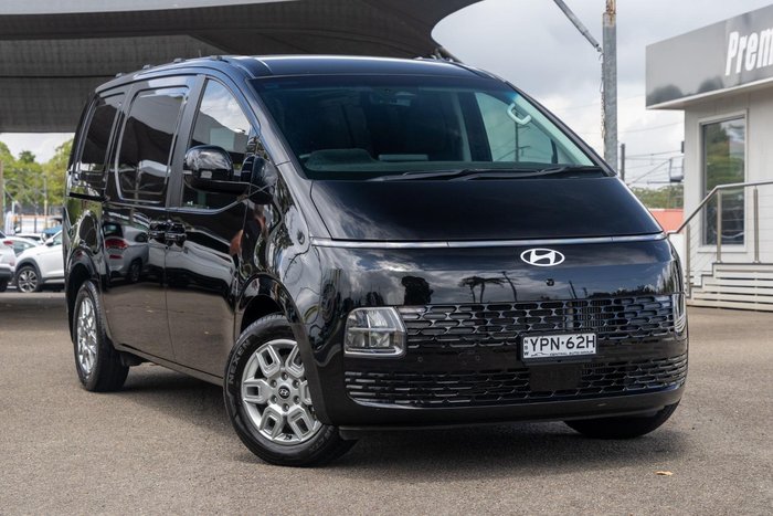 2024 Hyundai STARIA LOAD