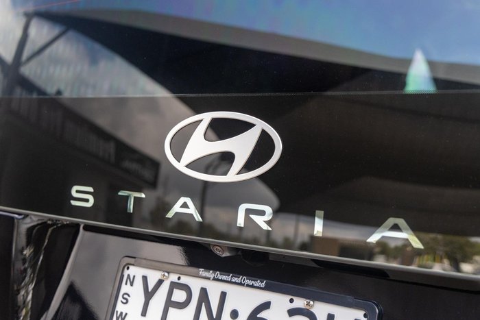 2024 Hyundai STARIA LOAD Premium