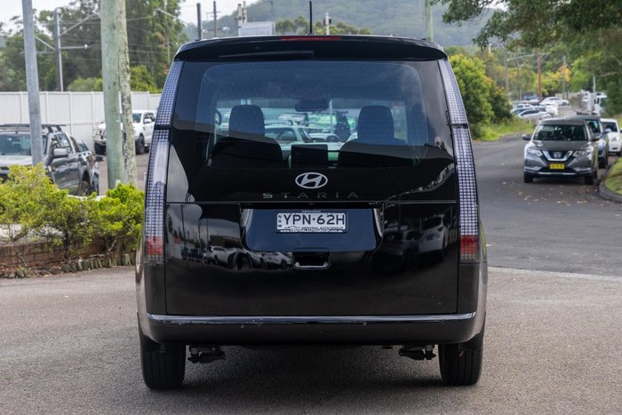 2024 Hyundai STARIA LOAD Premium