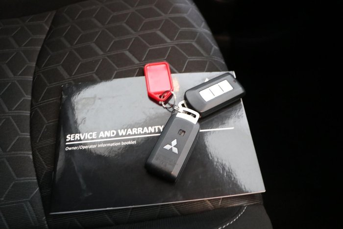 2021 Mitsubishi ASX ES Plus