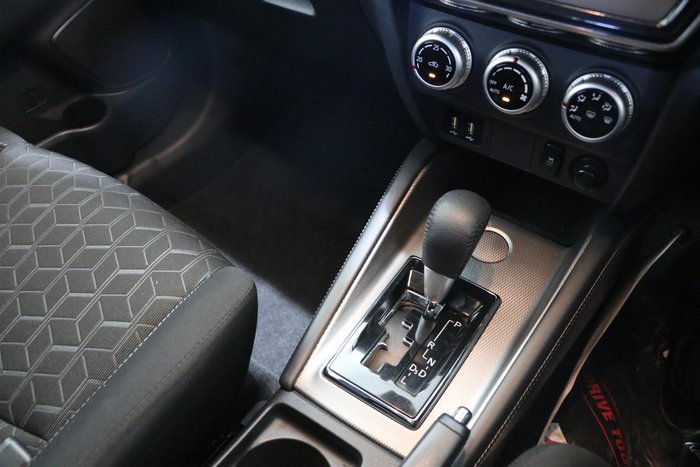 2021 Mitsubishi ASX ES Plus