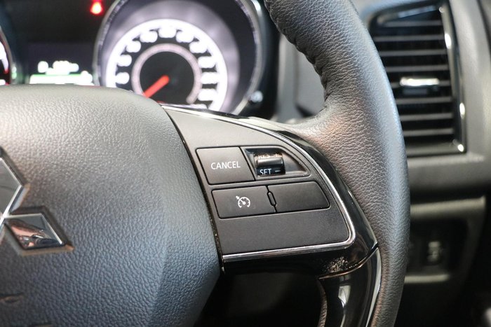 2021 Mitsubishi ASX ES Plus