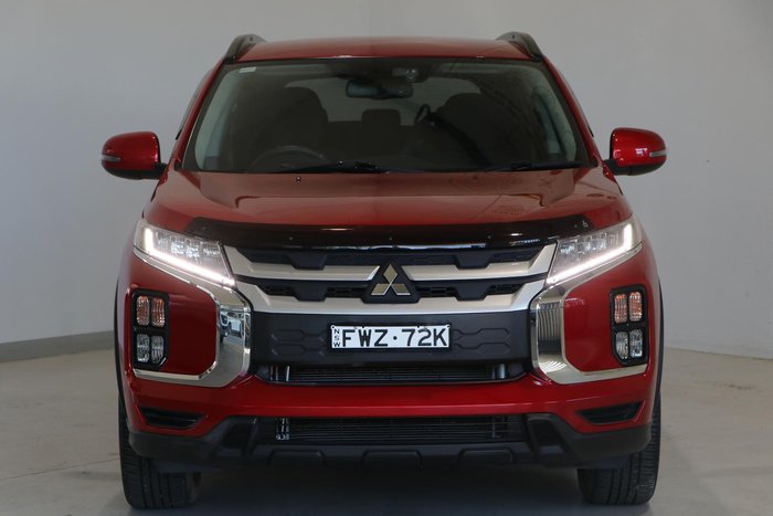 2021 Mitsubishi ASX ES Plus