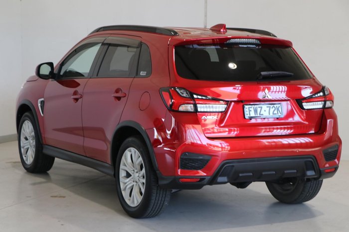 2021 Mitsubishi ASX ES Plus