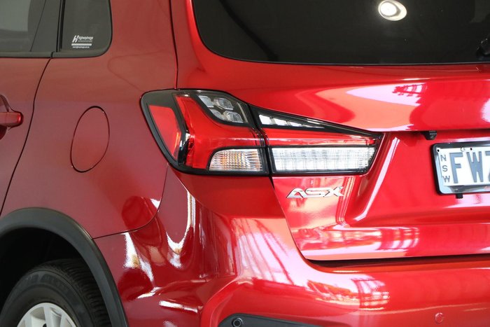 2021 Mitsubishi ASX ES Plus